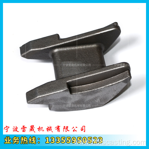 Alloy Steel Casting Foundry For Forklift Truck